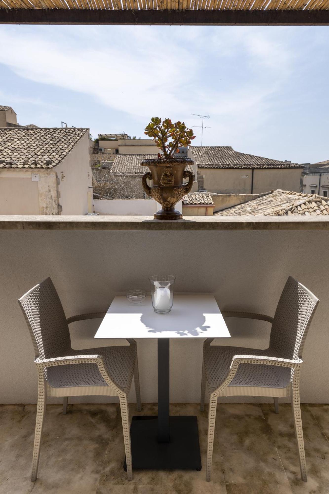 B&B Vicere Speciale Noto Exteriör bild
