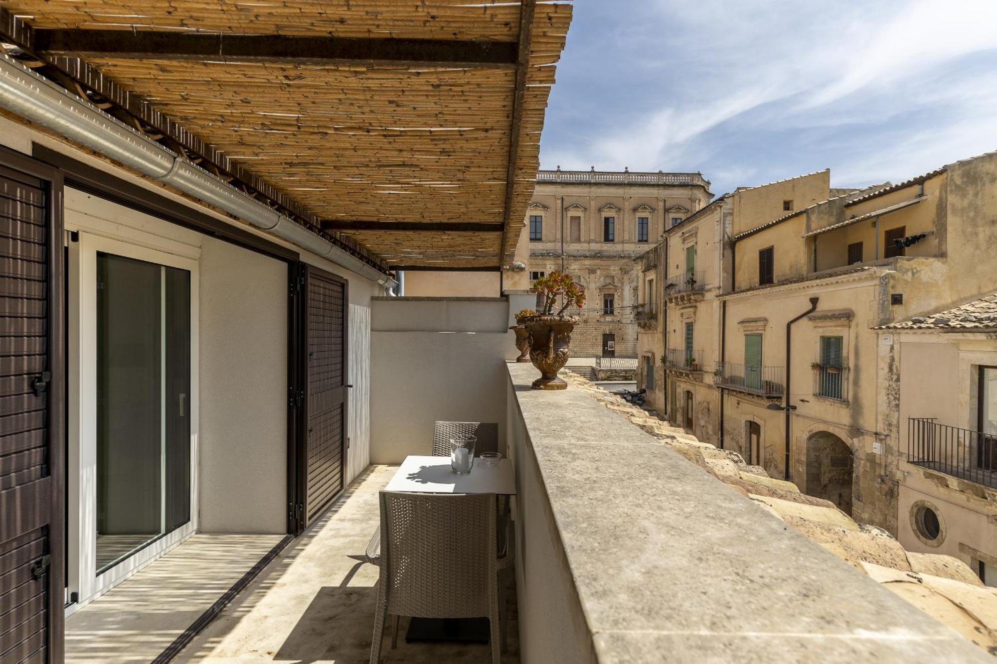 B&B Vicere Speciale Noto Exteriör bild
