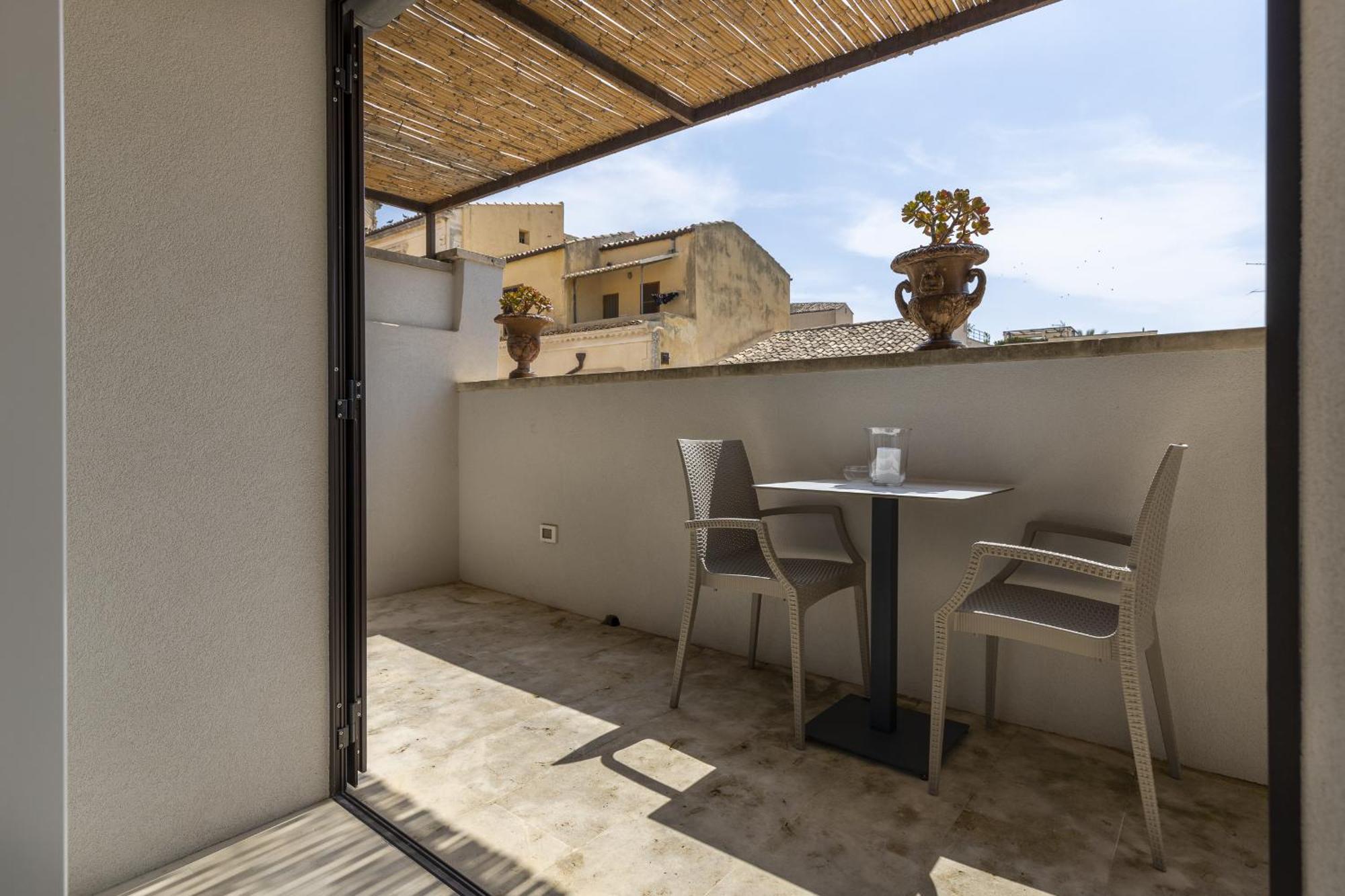 B&B Vicere Speciale Noto Exteriör bild