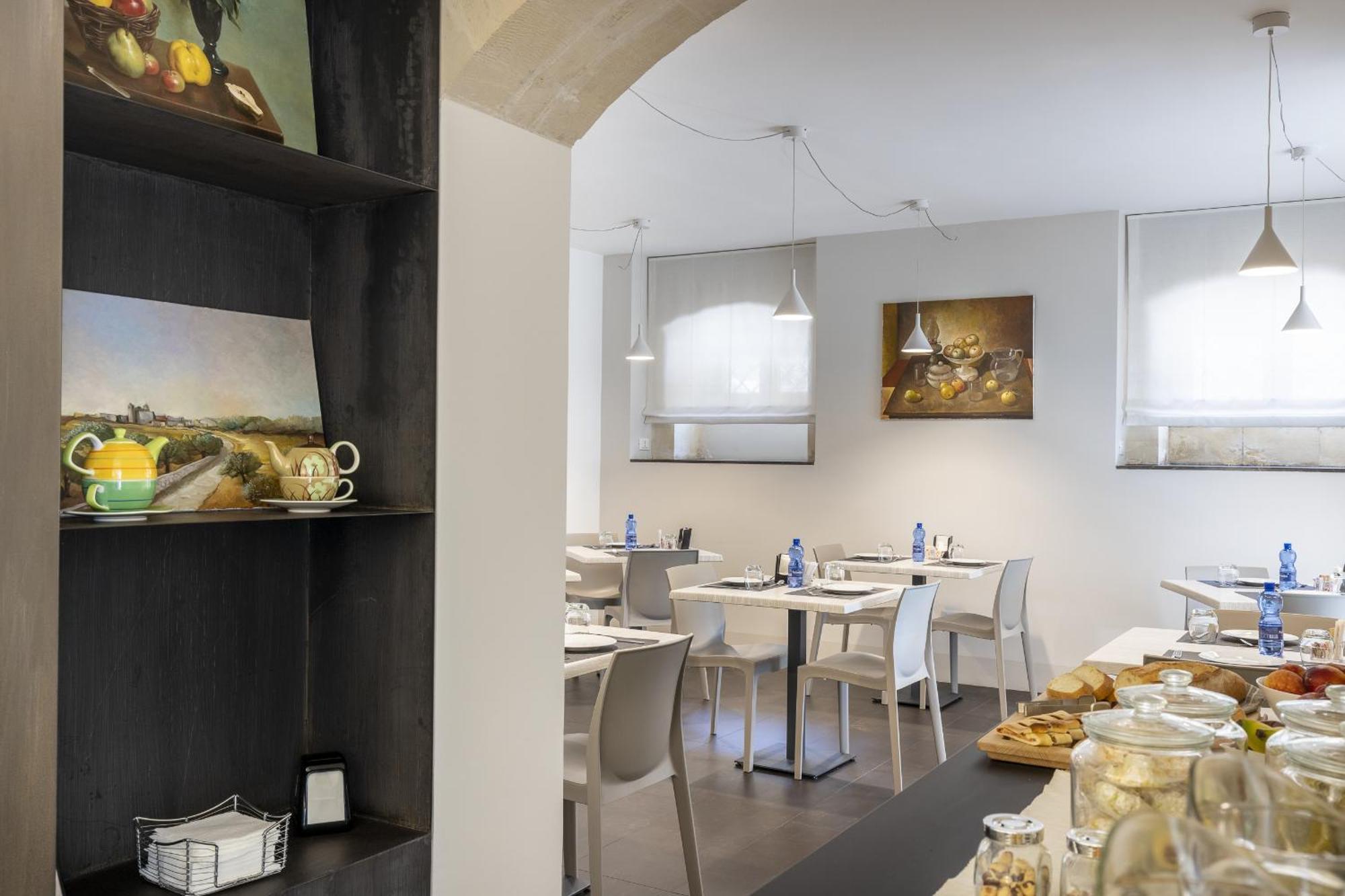 B&B Vicere Speciale Noto Exteriör bild