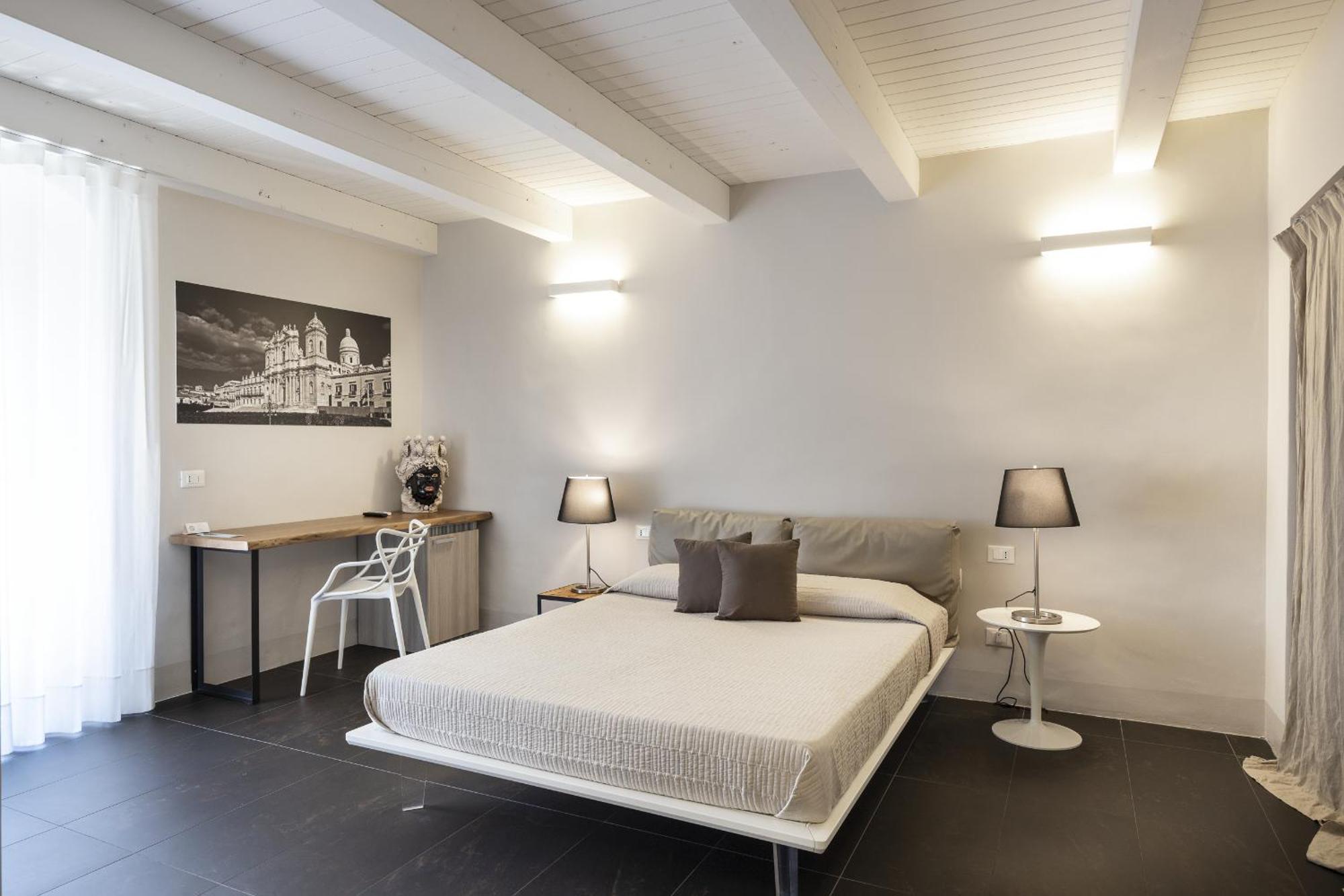 B&B Vicere Speciale Noto Exteriör bild