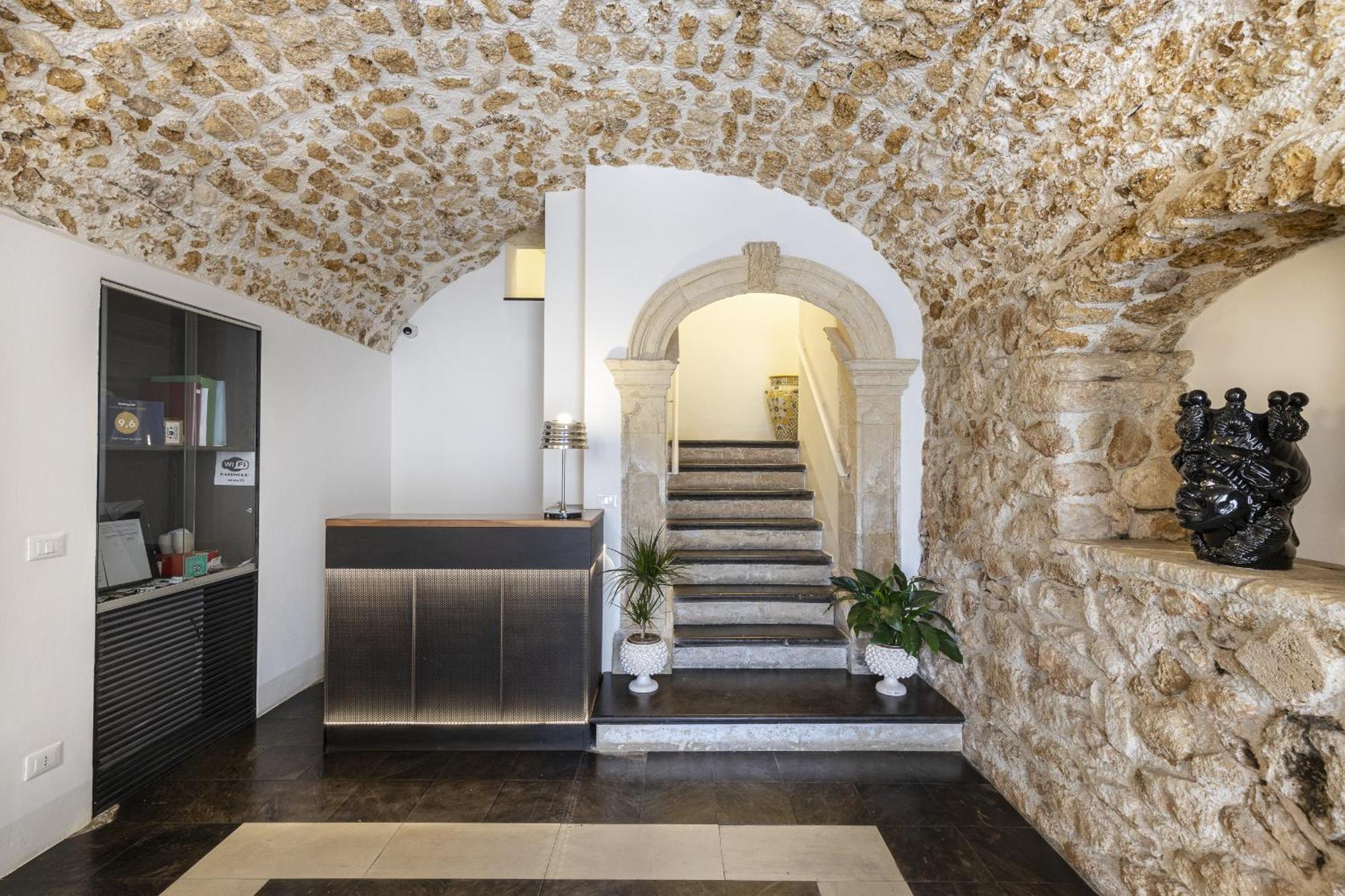 B&B Vicere Speciale Noto Exteriör bild