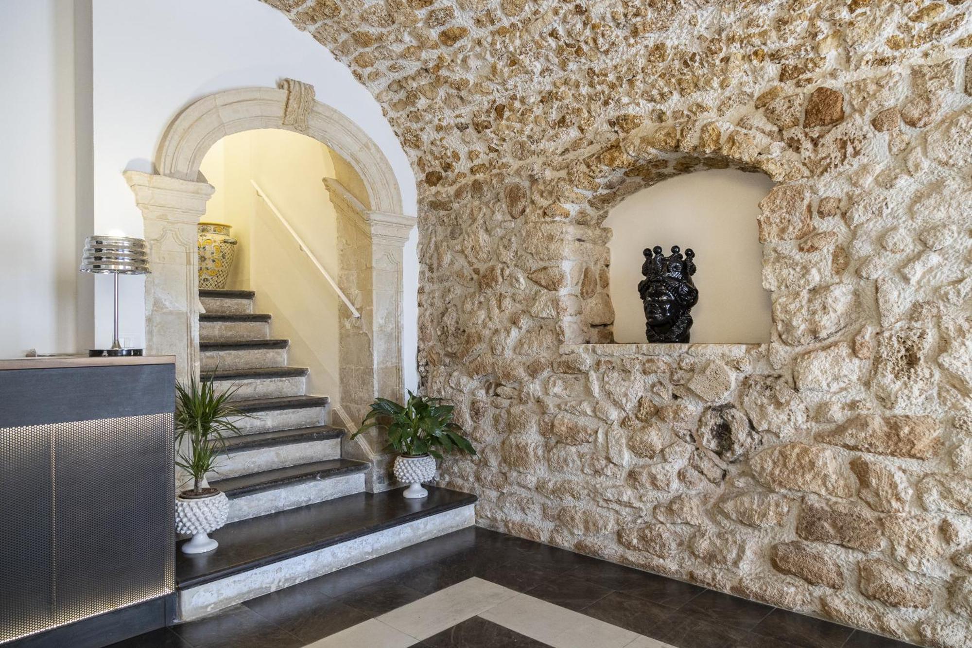 B&B Vicere Speciale Noto Exteriör bild