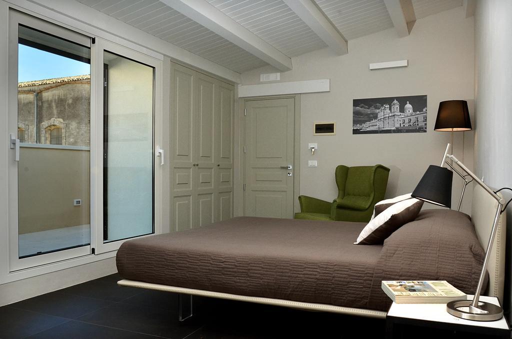 B&B Vicere Speciale Noto Exteriör bild