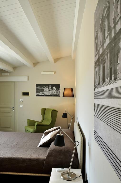 B&B Vicere Speciale Noto Exteriör bild