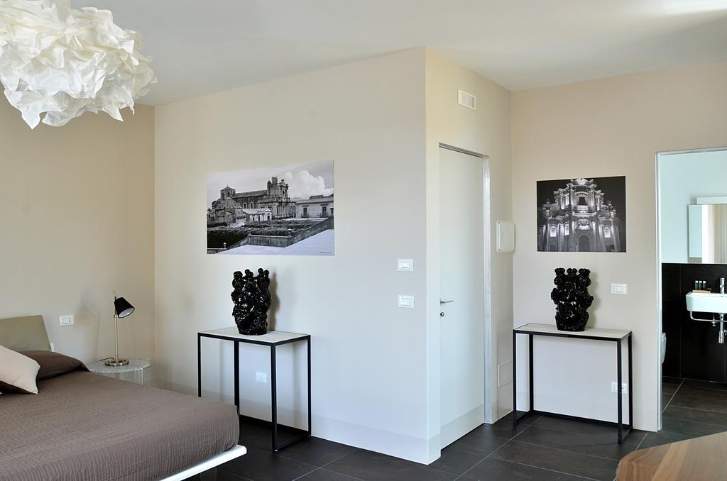 B&B Vicere Speciale Noto Exteriör bild