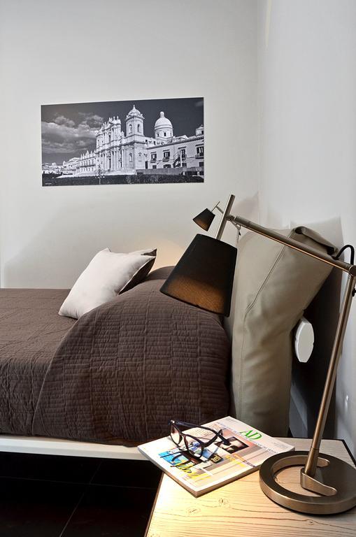 B&B Vicere Speciale Noto Exteriör bild