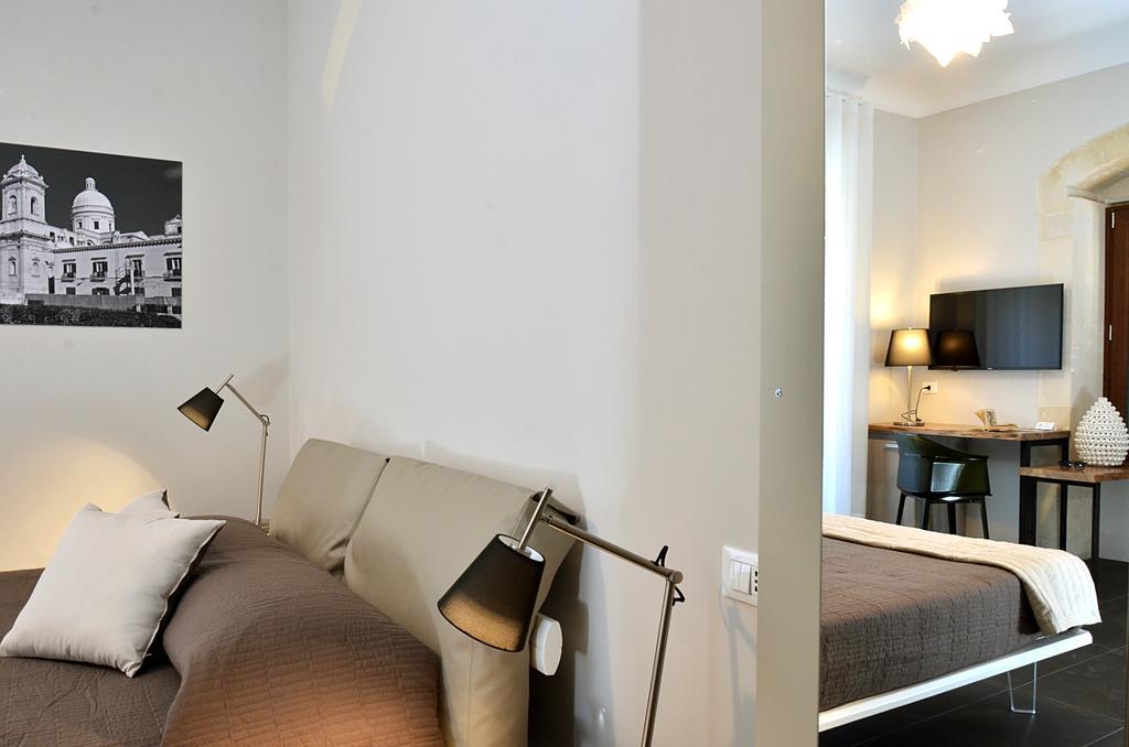 B&B Vicere Speciale Noto Exteriör bild